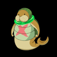 Kung-Fu Dugong