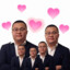 你笑你m