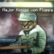 Major Konigs von Floppa