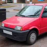 1996 Fiat Cinquecento