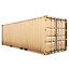 Cargo Box (Gold)