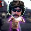 Dr Disrespect Is My Dad