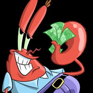 Mr Krabs