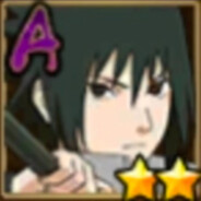 宇智波佐助『须佐能乎』