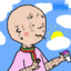 Caillou Drogadicto