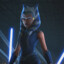 Ahsoka MF Tano