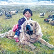 雍丹丶土登格勒