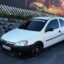 Opel Corsa 1.3 turbo diesel