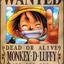 Monkey-D-Luffy