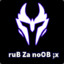 ruB Za noOB ;x