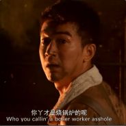 Tanks in the Tian'anmen Square