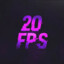 20 FPS