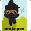 Ninja Pooden