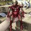 Iron deficiency man