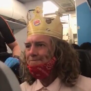 The Burger King Guy