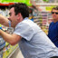 Seth MacFarlane in Family Dollar