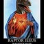 Raptor Jesus