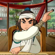 棋圣·断臂江流儿