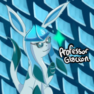 Professor Glaceon