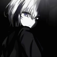 她的眼睛像繁星