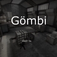 Gömbi #1 hater is back Steam avatar