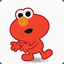 little elmo