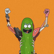 Pickle Rick!