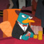 Sir Perry the Platypus