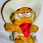 Cowboy Garfield