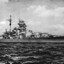 Bismarck osztáylú csatahajó