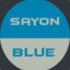 SaYoN BLue