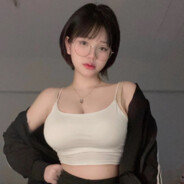 她说不戴小雨伞