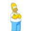 Homer Simpson