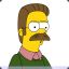 Ned Flanders.