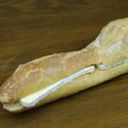Baguette Camembert