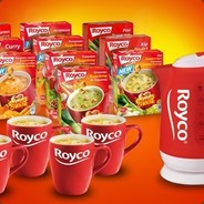 ROYCO MINUTE SOUP TOMATO SUPREME