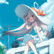 山海经高级中学第一突击手春原心奈