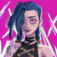 you are a Jinx