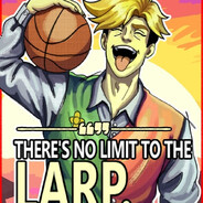 larper man avatar