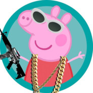 Steppa Pig