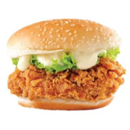 重生之我是麦辣鸡腿堡