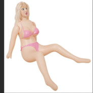 A blow up doll - steam id 76561197960488006