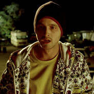 Pinkman Steam avatar