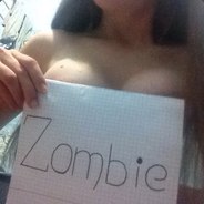 Zombie avatar