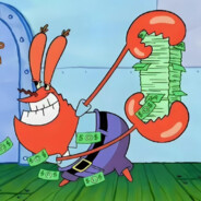 比奇堡抠门蟹老板