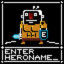 Enter Heroname