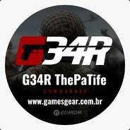 G34R ThePaTife