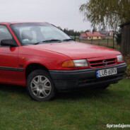 opel astra 1.6i benzin plin