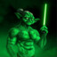 HORNY YODA