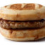 Sausage Mcgriddle